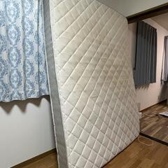 【無料】ニトリ マットレスダブル の画像