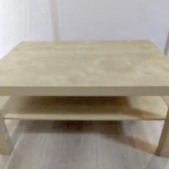 IKEA　ローテーブル
