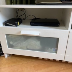 テレビ台の画像