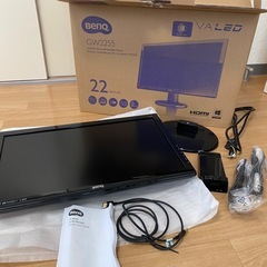 BenQ パソコン モニター 液晶の画像