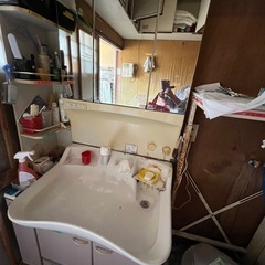 洗面台