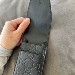 GUCCI タバコケース 中古の画像