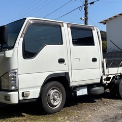 マツダ　タイタン　ダブルキャブ1.5t ディーゼルMT いすゞエ...