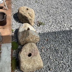 ガーデニング石材