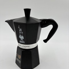 BIALETTI ビアレッティ 直火 エスプレッソ メーカー 6杯用 アウトドア キャンプの画像