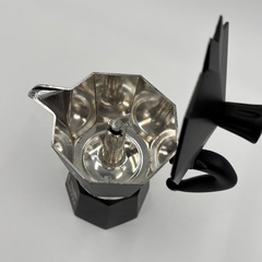 BIALETTI ビアレッティ 直火 エスプレッソ メーカー 6杯用 アウトドア キャンプの画像