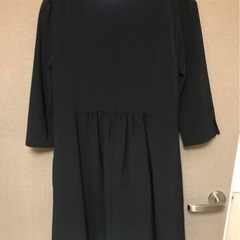 12 Twelve Agenda ワンピース ネイビーの画像