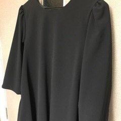 12 Twelve Agenda ワンピース ネイビーの画像