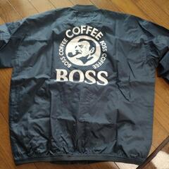 BOSSジャンパー