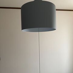3灯ペンダントライト※値下げしました！※