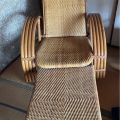 お取引中　とうの椅子　1人がけ　の画像