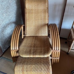 お取引中　とうの椅子　1人がけ　