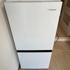 冷蔵庫　Hisense ＨＲ－Ｄ１３０４