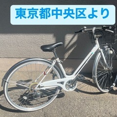 ママチャリ サイクルベースアサヒ