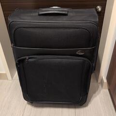 アメリカンツーリスト　布スーツケース　90L