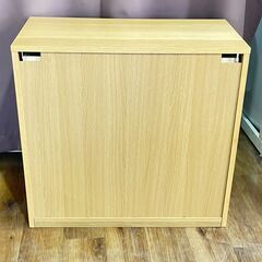 家具 生活家具 無印良品 4段チェスト ナチュラル