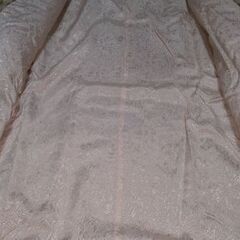 かわいい！モヘアの和コートの画像