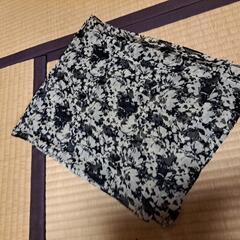 花柄スヌード　ショール