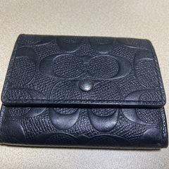 coach小銭入れ