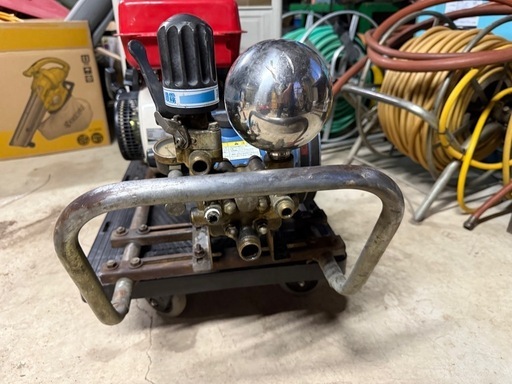 アリミツ　セット動力噴霧器 SR-405