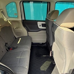 H30 ホンダ　N-Box G EX ホンダセンシング　車検満タン走行少ない！の画像