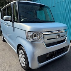 H30 ホンダ　N-Box G EX ホンダセンシング　車検満タ...