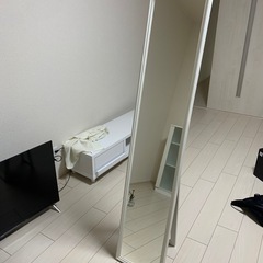 IKEA姿見　鏡　ミラー　　