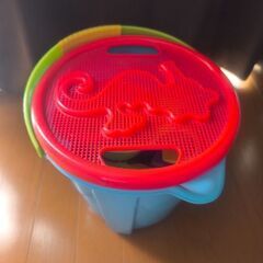 砂場遊びおもちゃ