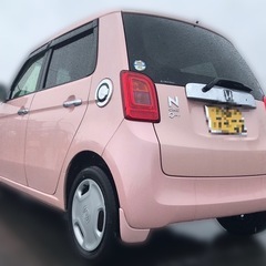 激安‼️28年式　可愛いN-ONE ‼️車検付き　低燃費　HID オートライト　オートリトラミラー　ナビ　テレビ　Bluetooth の画像