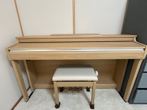 【超美品】KAWAI 電子ピアノ