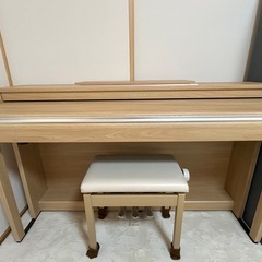 【超美品】KAWAI 電子ピアノ