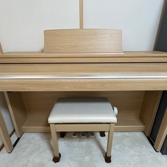 お値下げ　【超美品】KAWAI 電子ピアノの画像