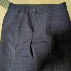 惟信高校　夏用長ズボン