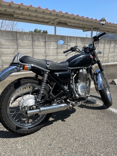 CB400SS 純正実働　ETC付き　美車　ホンダ　キャブ車SR400