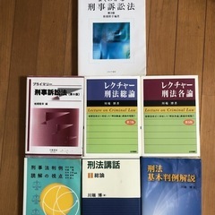 松山大学法学部刑法教材