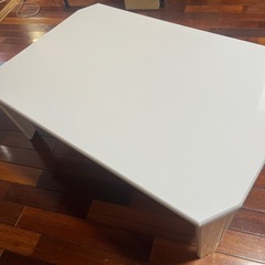 折りたたみローテーブル