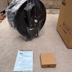 ハタヤ高圧ホースリールHSP-12MBの画像