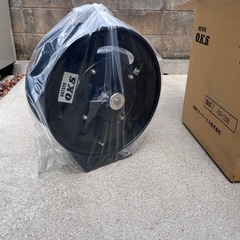 ハタヤ高圧ホースリールHSP-12MBの画像