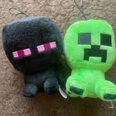 Minecraft マインクラフトぬいぐるみ