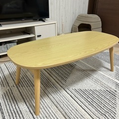 ニトリ　折りたたみテーブル