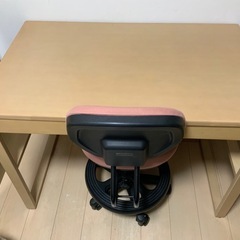 学習机・イス・引き出し