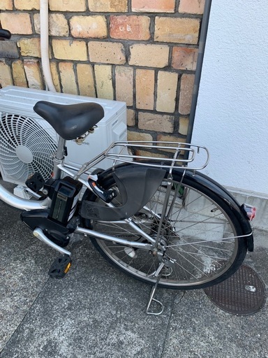 j25✨ ヤマハ電動自転車、バッテリー8.7AH ヤマハ電動自転車PAS 充電器