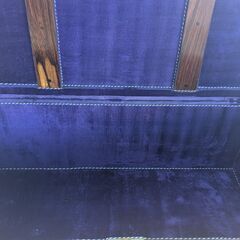 K アンティークボックス 収納家具 鳥 花 細工 輸入家具