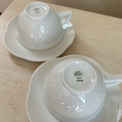 中古洋食器セットの画像