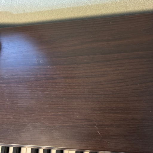 電子ピアノ　YAMAHA ARIUS 