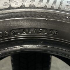 BS BRIDGESTONE BLIZZAK VRX3 185/65R14 14インチ スタッドレス 2本 22年製 バリ溝 モビリオスパイク ラシーン ランサー等　(KTC158)クレジットカード QRコード決済可能の画像