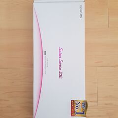 未使用 カールアイロン Salon Sense 300 KHR-7600/Wの画像
