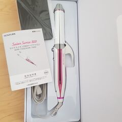 未使用 カールアイロン Salon Sense 300 KHR-...