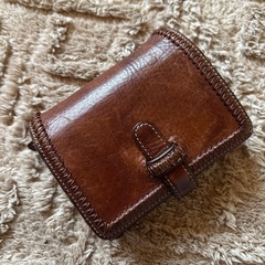 🌼3／24日まで..4000円🌼SAZABYレザー財布