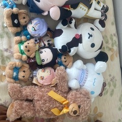 ぬいぐるみ